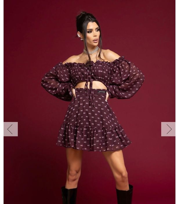 Рокля Nicole Collection