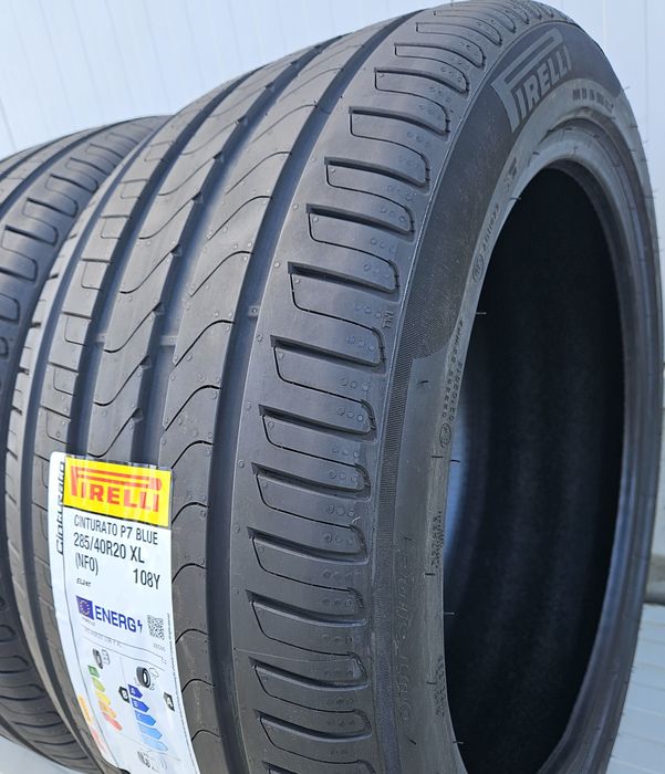 285/40 R20, 108Y, PIRELLI Cinturato P7 Blue E, Anvelope de vara PROMO