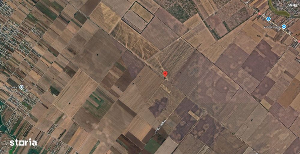 Teren Extravilan 30.900mp Popesti-Leordeni | posibilitate rate | #IP5-