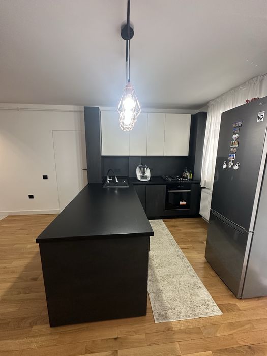 Apartament 56mp, zona BMW, langa viitorul Spital Regional.