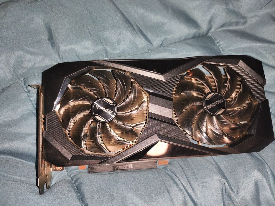 Placa video Radeon RX6600 8GB