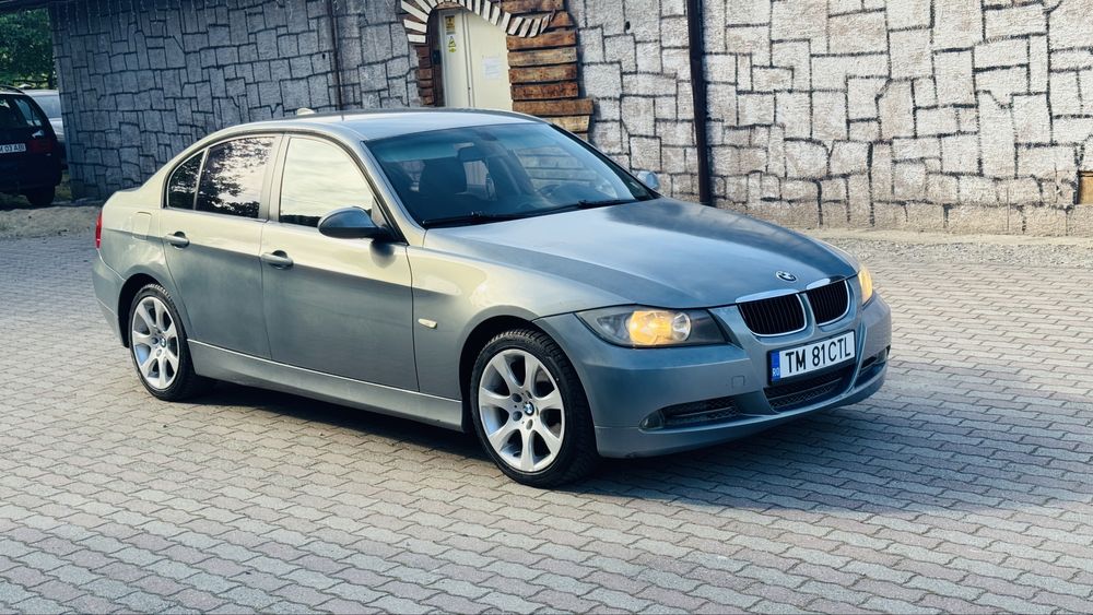 Bmw 320d E90 .163cp .An2006 .Distributie fata .M47 .Navigatie