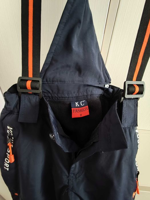 Детски ски панталон