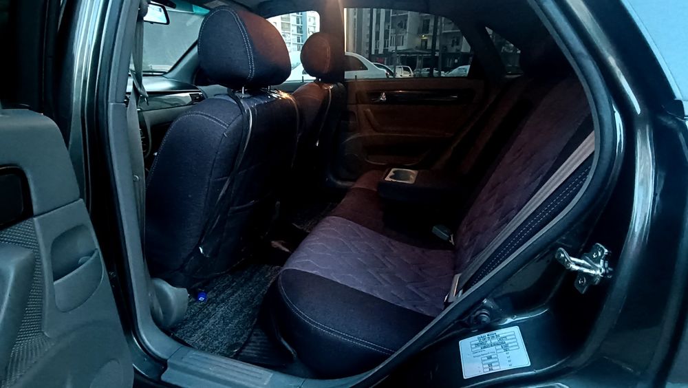 Gentra 4 позиция метан 4 поколение идеал холатда