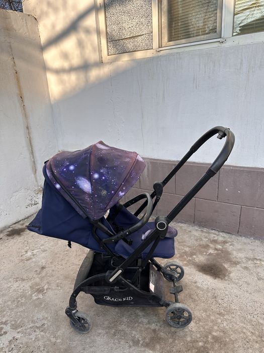 Коляска Grace kid