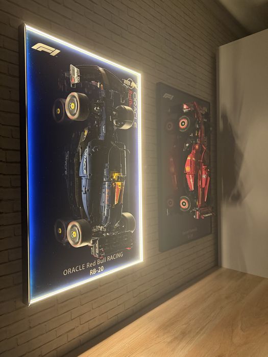 Конструктор формула 1