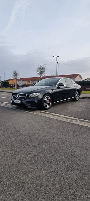 Mercedes E-class W213