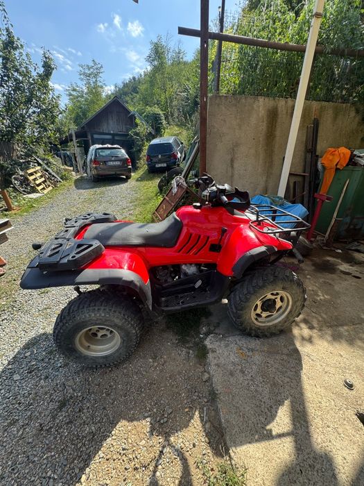 Atv Linhai Worker 300