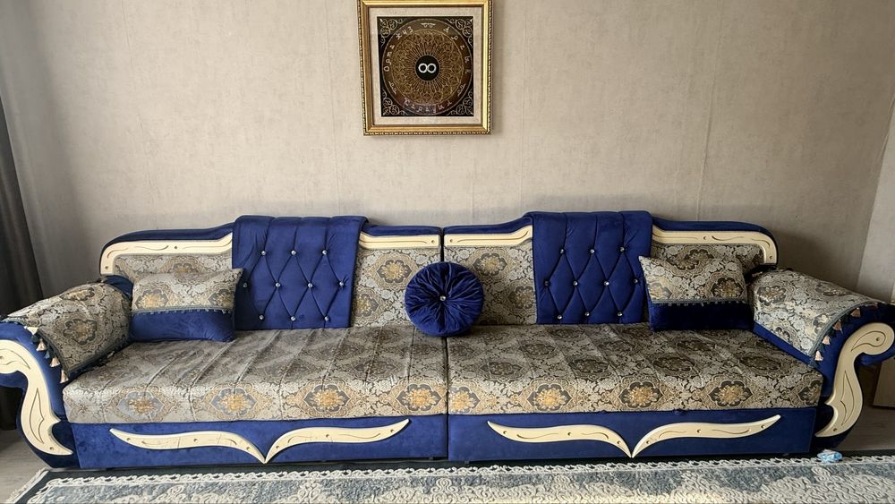 Диван прямой 4метра