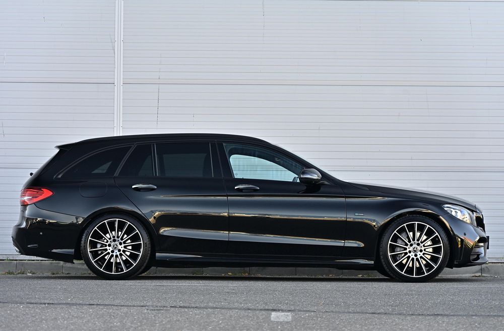 MERCEDES-BENZ C-Class 2020 — imagine 5