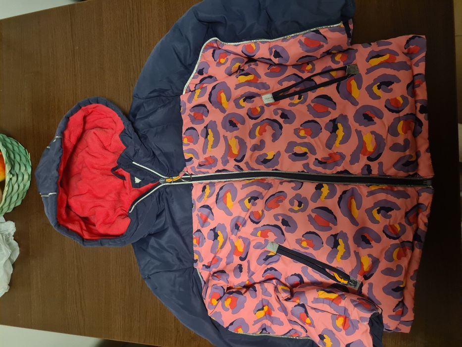 Lot Geaca fetita 7 ani