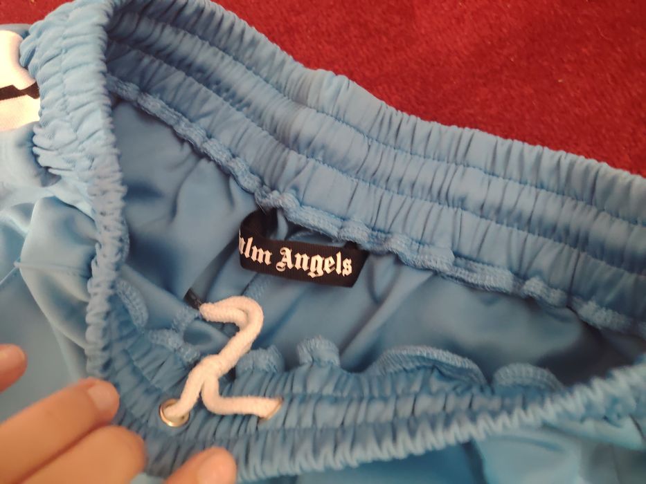 Pantaloni scurti palm angels