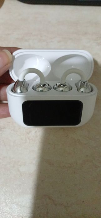 Безжични блутут слушалки.капси