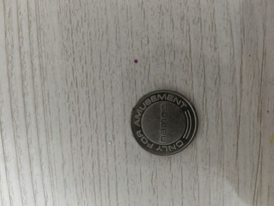Продам редкий жетон