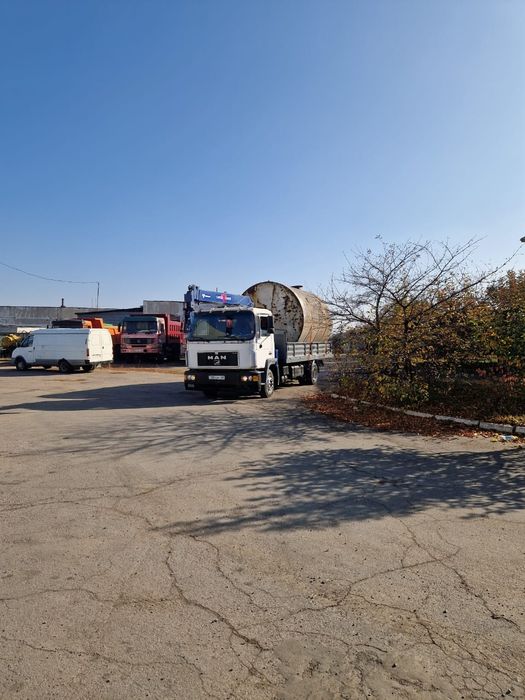 Услуги манипулятора