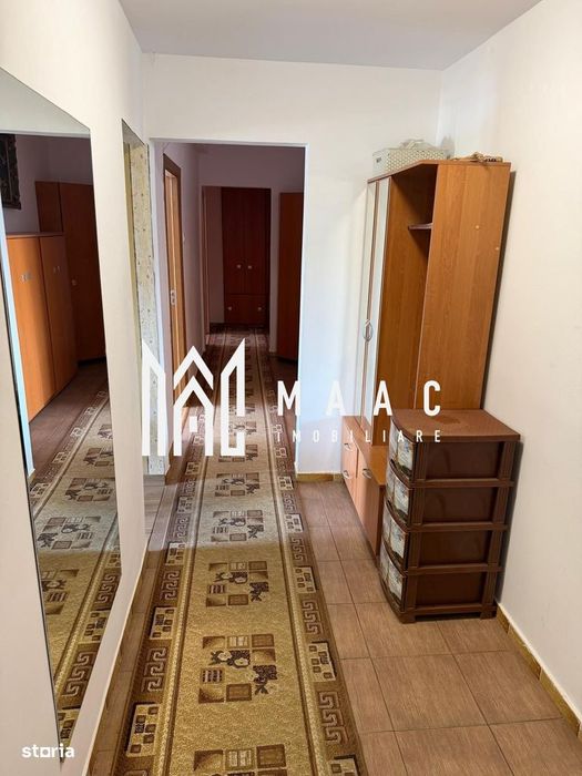 Apartament de închiriat Sibiu | 3 camere | Mihai Viteazul | 87 mp