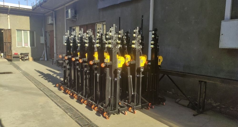 Продажа и аренда ферма элеватор майлс и куб