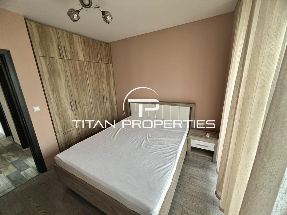 Дава се под наем Тристаен апартамент в Бургас, Меден рудник - зона В - 90 кв.м за 499.8 € - Снимка #7