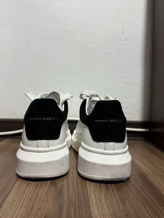 Adidasi Alexander McQueen