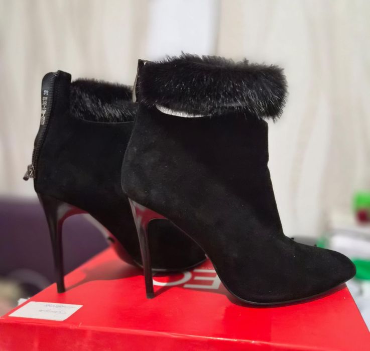 Ботинки и полуботинки