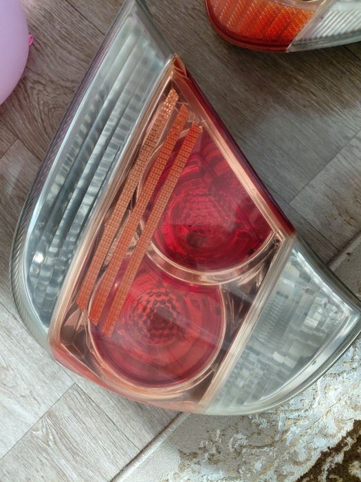 Камри 35 задние фары