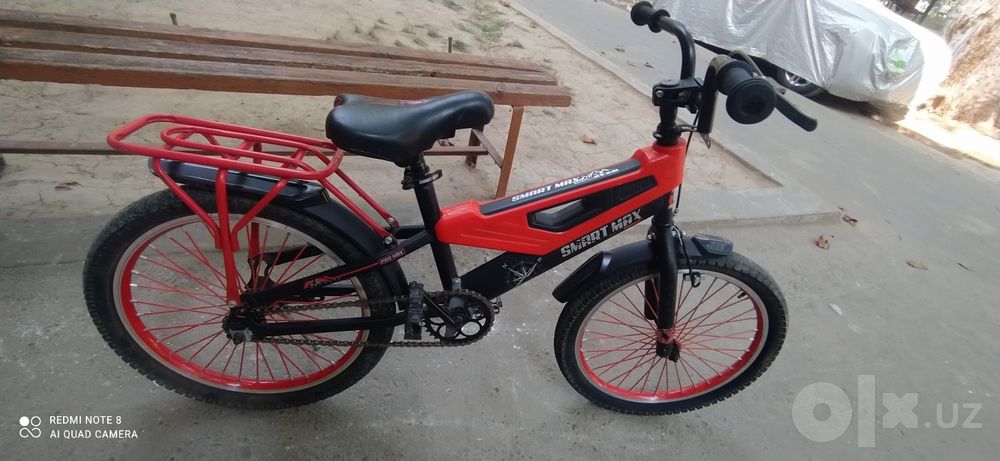 Velosiped smart max ideal