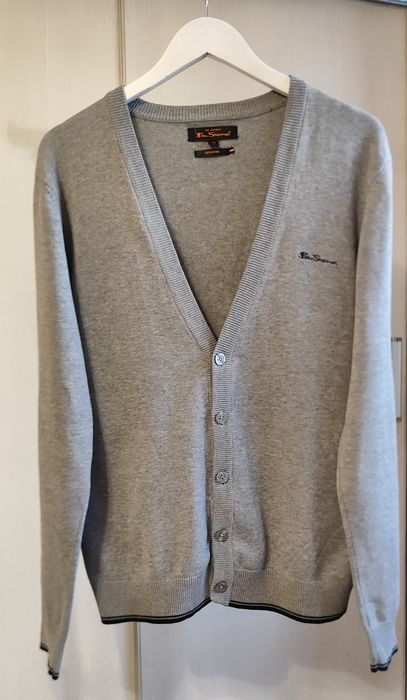 Английский кардиган Ben Sherman