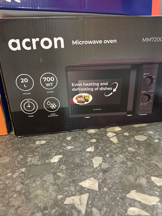 Микроволновая печь