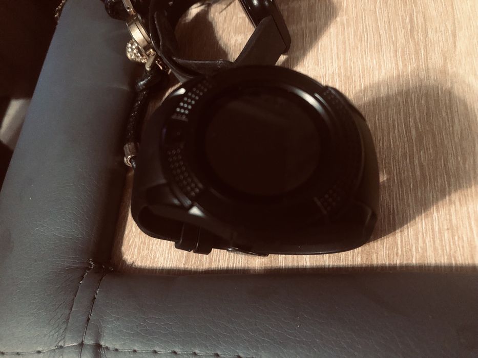 Мъжки часовник с дисплей