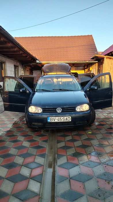 Vând golf 4 1.9 tdi
