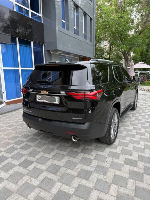 Chevrolet Traverse 2023 — 3