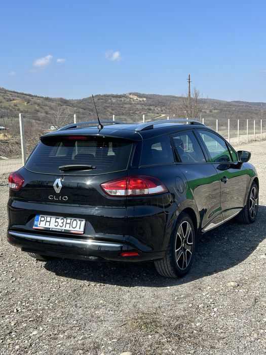 Renault Clio 1,5 dci-euro 5