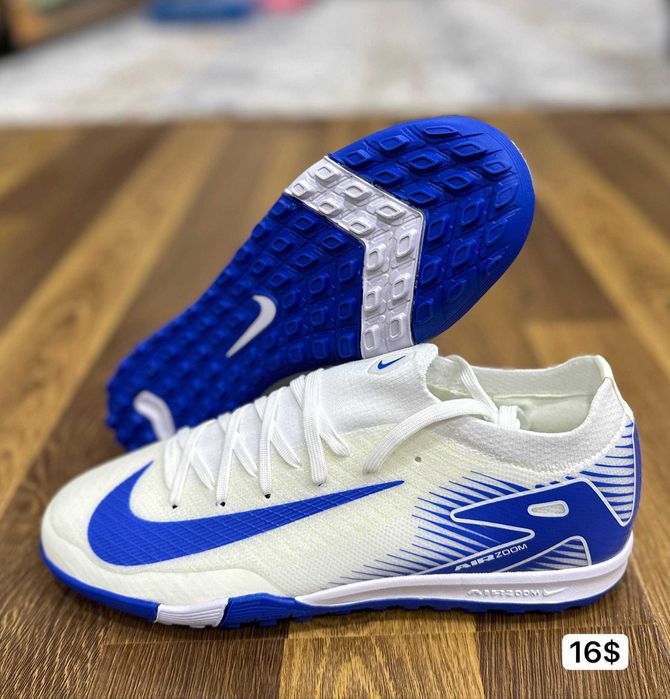 Nike Vapor Сороконожки Бутсы для детей и взрослых 39-44