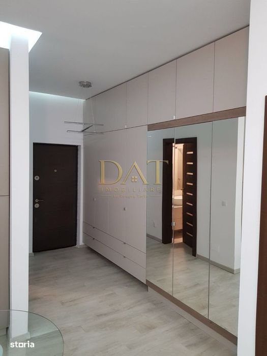 Apartament cu 2 camere | parcare  | Central | Clădirea NTT Data