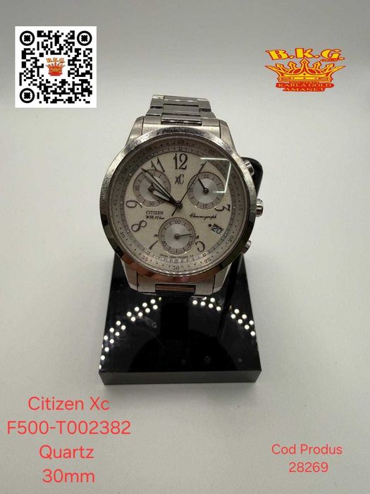 Ceasuri Citizen Amanet BKG