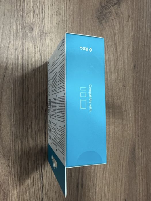 Продавам чисто нови безжични слушалки TTEC