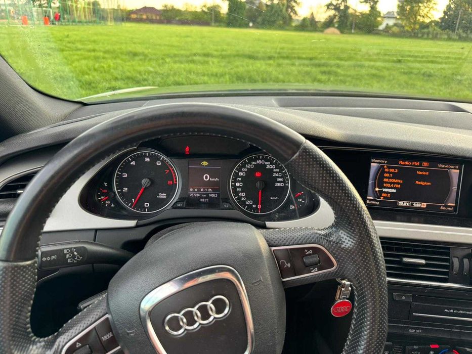 AUDI A4 2010 — imagine 3
