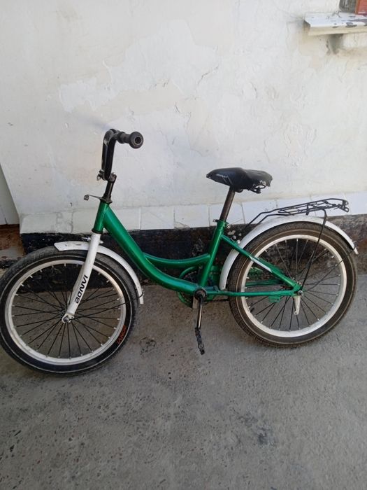 Велосипед размер 20