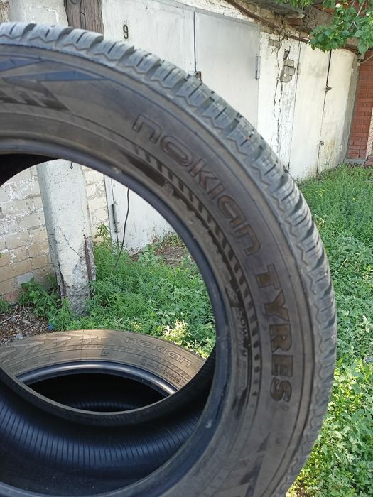 Продам шины 265/55 R19