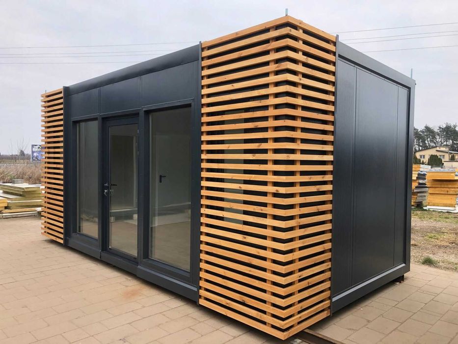 Продам Новый Контейнер 40\20\45 Фут Под Магазин Овощной ЖМИ в Астане