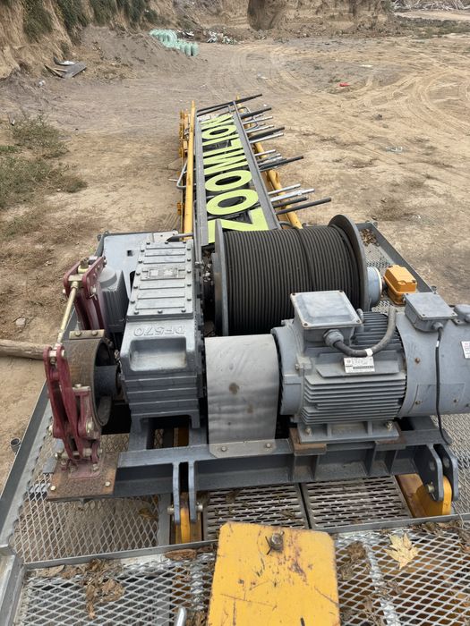 Башенный кран Минорали кран Zoomlion 8 тн