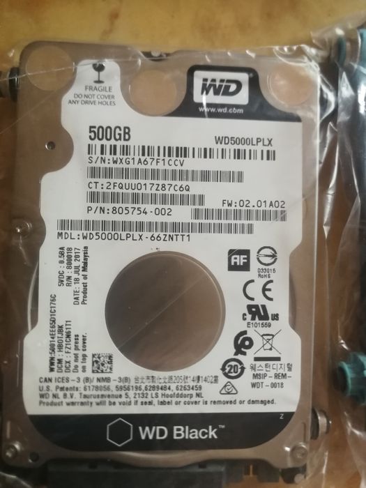 Hard SSD și HDD second hand