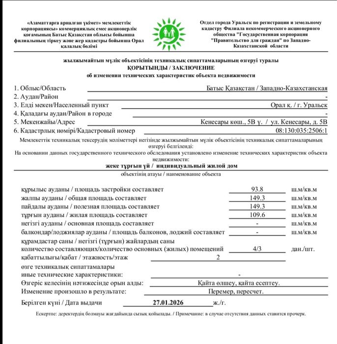 Продается готовый таунхаус