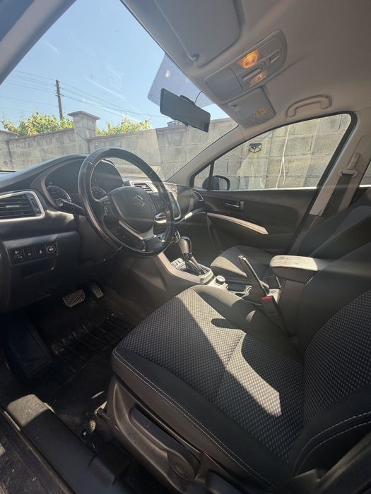Suzuki SX4 S- Cross All Grip