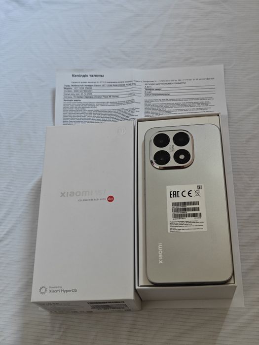 Xiaomi 15T 256Gb 5G идеальный