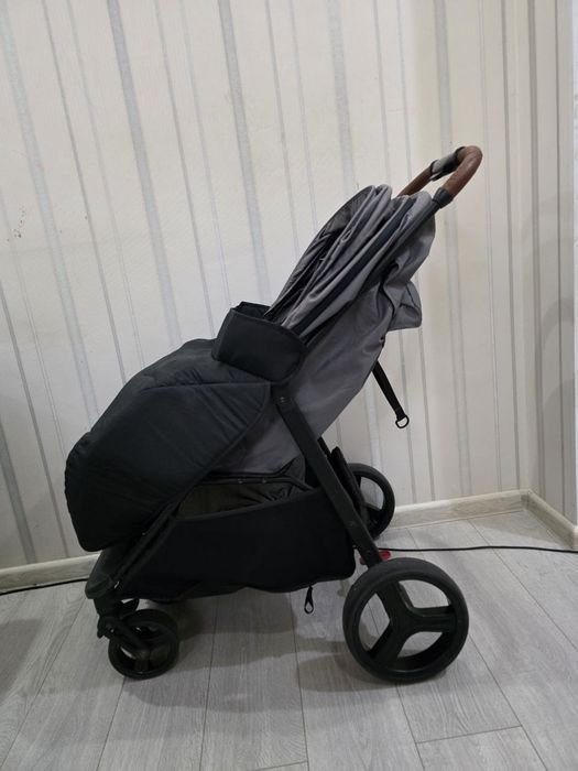 Happy Baby Platinum детская коляска