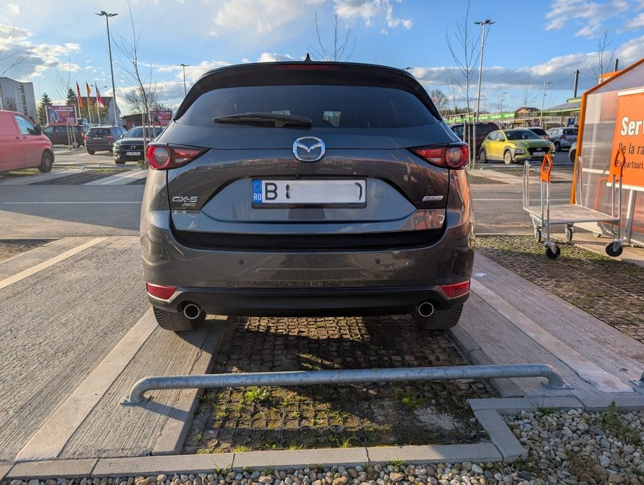 Mazda CX-5 Takumi Plus