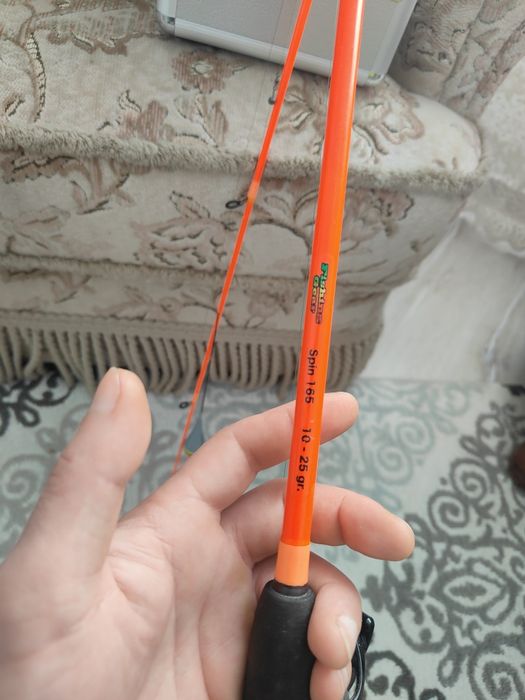 (Ocazie-48h)Set Profesional Spinning – Ediție Ultra-Limitată (Snook 67/100) & Shimano
 **Set Profesional Spinning – Ediție Ultra-Limitată (Snook 6