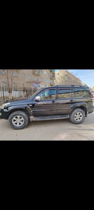 Продам тойота прадо 120