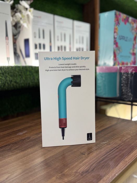 Ultra High Speed Hair Dryer Dyson